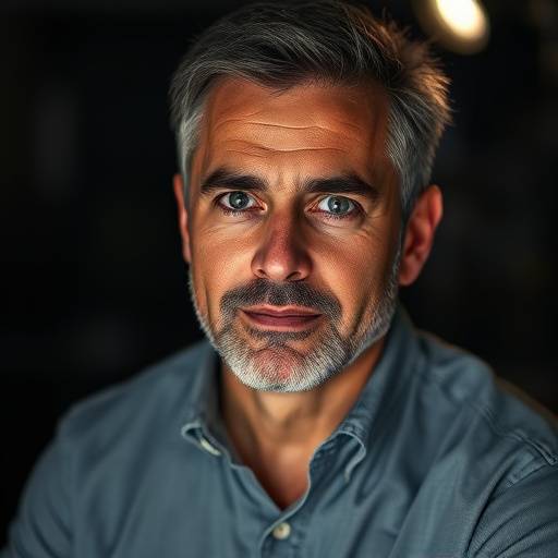 Foto de Rafael Costa, Editor-Chefe